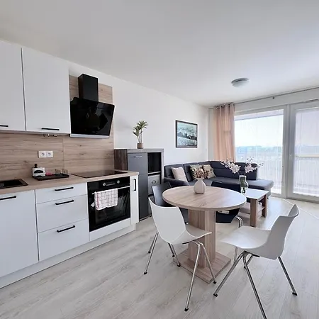 Apartment Nook I Morusa Airport Bratislava