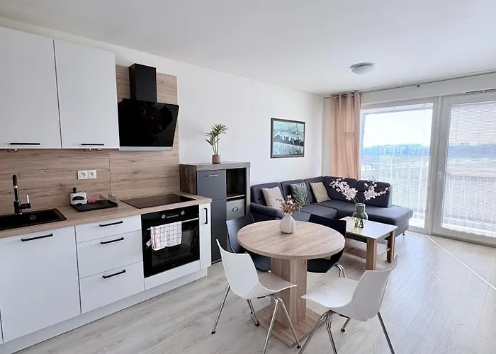 Apartment Nook I Morusa Airport