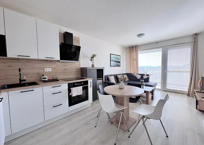 Apartamento Nook I Morusa Airport Bratislava